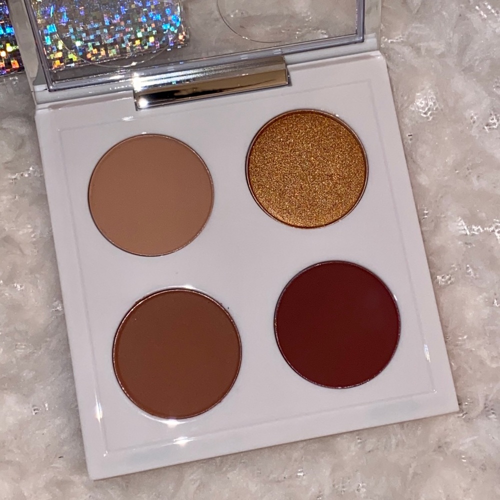 M•A•C x Patrick Starrr Eyeshadow Quad